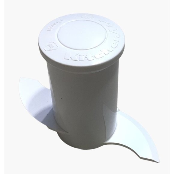 KitchenAid KFP1333 Food Processor Dough Blade Replacement Part 2” Plastic - Picture 1 of 6